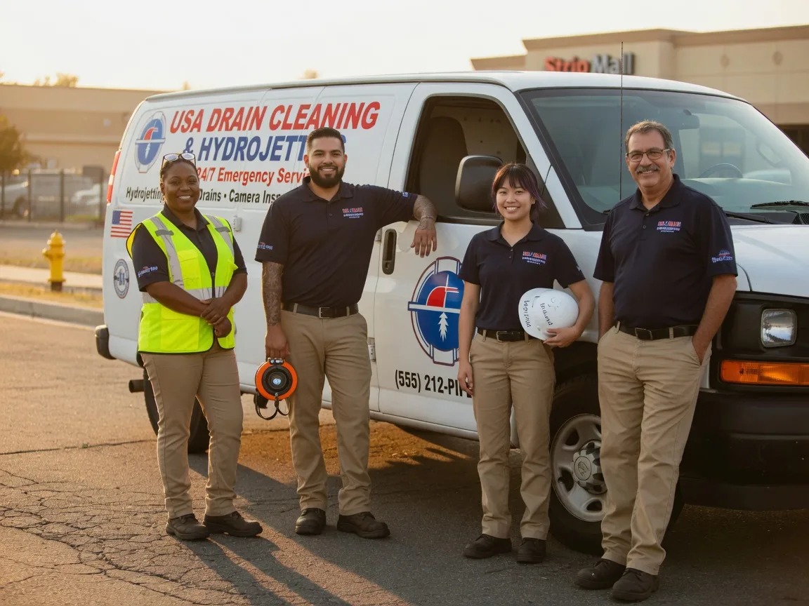 Drain Cleaning company in Lincoln, TX