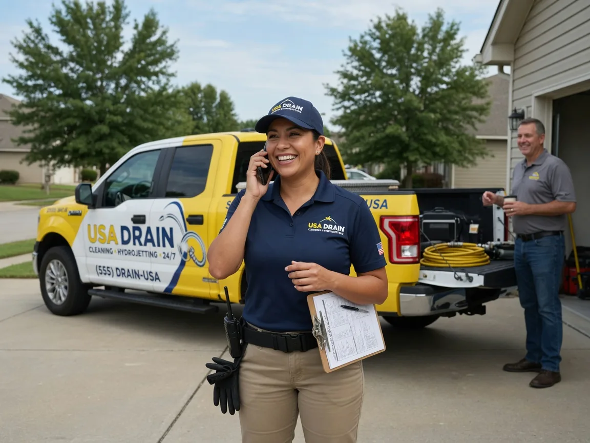 Drain Cleaning Lincoln, TX FAQs